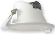 17W DIM CCT IP44 PVC DOWNLIGHT | SPVC17WDIMCCT image