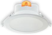 7W LED DOWN LIGHT IP44 DIMMABLE CW/WW/NW | SPVC7WWHDIMCCT image