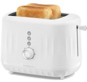 KENWOOD RIPPLE 2 SLICE TOASTER PURE WHITE | TCP06000WH image