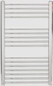 HEATED TOWEL RAIL CHROME 800 X 500 | TRC800