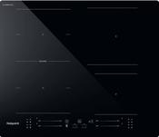 HOTPOINT 60CM INDUCTION HOB FLEXI ZONE | TS3560FCPNE image