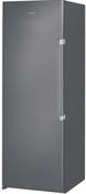HOTPOINT FREESTANDING TALL UPRIGHT FREEZER GRAPHIT | UH6F2CG image