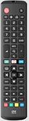 ONE FOR ALL LG REMOTE CONTROL | URC4911 image