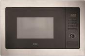 CDA BUILT IN MICROWAVE 25 LITRE 900WATT ST-STEEL | VM131SS image
