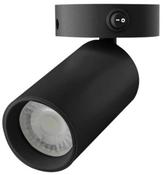 VIENNA GU10 SW SPOTLIGHT BLACK | VSS6B