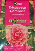 56 LTR ERACACEOUS COMPOST | VX109