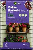 CONTAINER AND BASKET COMPOST 56LTR | VX333