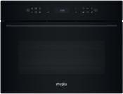WHIRLPOOL W7 BUILT IN COMBI MICROWAVE BLACK | WCW707HTSBUK