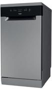WHIRLPOOL FREESTANDING 45CM  DISHWASHER ST-STEEL | WH2FE10CS80XUK