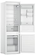WHIRLPOOL BUILT IN FRIDGE FREEZER LOW FROST 70 :30 | WHC18D041A1 image
