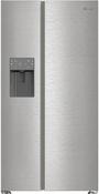 WHIRLPOOL AMERICAN SIDE BY SIDE FRIDGE FREEZER INO | WHG26573WX4UK image