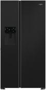 WHIRLPOOL AMERICAN SIDE BY SIDE FR-FZ DARK INOX | WHG26574WXK5UK