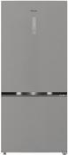 WHIRLPOOL FREESTANDING  DUAL NO FROST FR-FZ INOX  | WHK26613X5UK image