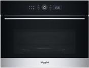 WHIRLPOOL ABSOLUTE COMBI MICROWAVE ST-STEEL | WMW57DHMXUK image