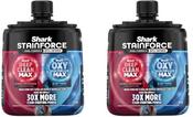 SHARK STAINFORCE 2 X500ML DUAL FORMULA REFILL BUND | XSKBDHXCM500UK image