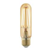 BULB-E27-LED T32 4W AMBER 2200K | 110056 image