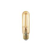 BULB-E27-LED T32 4W AMBER 1700K | 110068 image