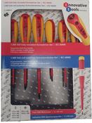 SCREWDR. SET KRAFT GRIP 7 PCS. VDE | 12500900 image