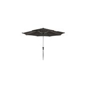 VIENNA 2.5M SILVER GREY LUXURY PARASOL | 14202002 image