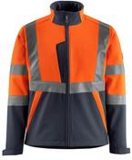 KIAMA ORANGE SOFT SHELL JACKET SMALL | 1590225314010S image