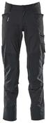 ADVANCED STRETCH TRS 34W 30L NAVY | 1717931101076C50