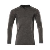 LONG SLEEVE POLO SHIRT M | 180818101809M image