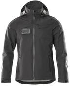 WATERPROOF JACKET BLACK S | 1830123109S image
