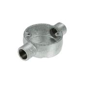 BOX 20 M/M THROUGH GALVANISED | 202M