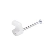 CLIPS TC 4 X 6 OVAL CLEAR 100 | 2111003