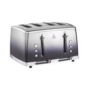 RUSSELL HOBBS ECLIPSE 4 SLICE TOASTER SS | 25141 image