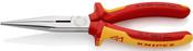 KNIPEX LONG NOSE PLIERS 200MM VDE | 2616200 image