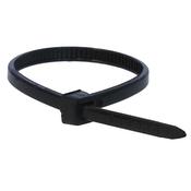 CABLE TIES 302 X 4.8 BLACK PK 100 | 262620 image