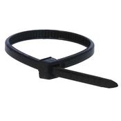CABLE TIES 371 X 4.8 MM BLACK PK100 | 262622 image