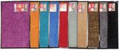 WASH &amp; CLEAN MAT 60 X 90 VARIOUS COLOURS | 29878