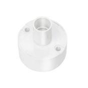 BOX 20MM BACK OUTLET | 2ECR1