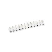 STRIP OF 12 CONNECTORS 6 M/M | 34223