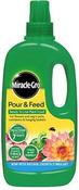 MIRACLE-GRO POUR &amp; FEED READY TO USE PLANT FOOD 1L | 4104445 image