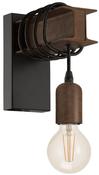 WL/1 BLACK/ANTIQUE-BROWN 'TOWNSHEND 4' | 43152 image