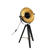 TL/1 BLACK/MS/GOLD 'COVALEDA' | 49617 image