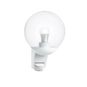 STEINEL WALL GLOBE &amp; PIR WHITE L585 | 5917 image
