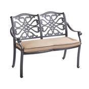 CAPRI HIGH BACK BENCH | 60812631 image