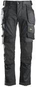 36W X 35L STRETCH TROUSERS  SLIM FIT | 62415804152 image