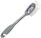 DESIGNER WASH UP BRUSH SILVER | 66168 image