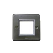 SS ANC FTG PLATE 1 G 2 MOD | 733092 image