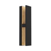 OD-LED-WL BLACK/WOOD-OPTIC'COSTORIO' | 900291 image
