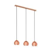 HL/3 E27 COPPER/CLEAR ROCAMAR | 94591 image
