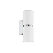 WL/2 GU10 Ø60 CHROME/WHITE 'PASSA' | 95368 image