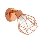 WL/1 G9 COPPER/WHITE ZAPATA | 95545