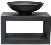 FIREBOWL &amp; RECTANGLE CONSOLE GRANITE | 957756 image