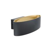 LED-WL L-270 BLACK/GOLD 'MACCACARI' | 98542 image